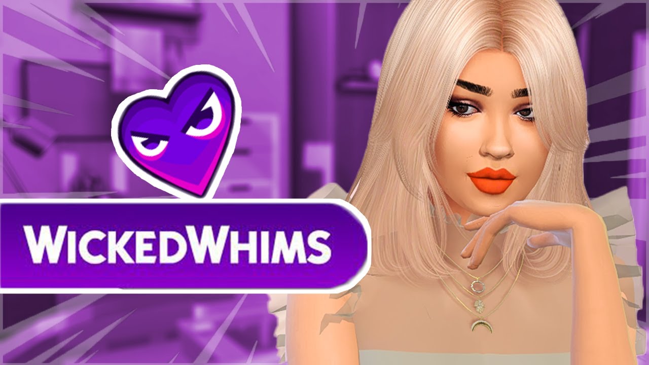 sims 4 wicked whims less random sex
